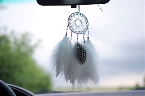 dream catcher car